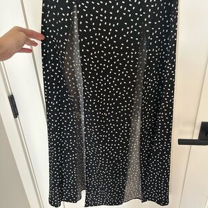 Stone cold fox skirt